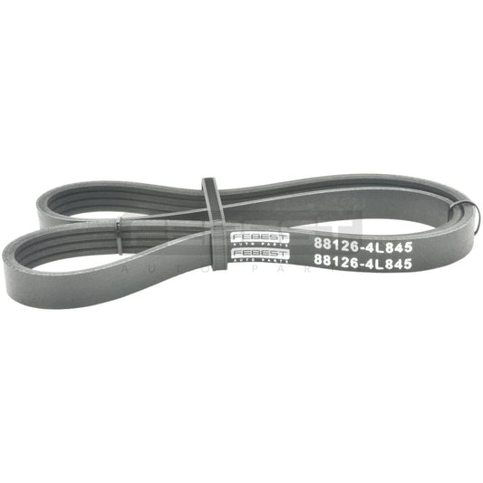 88126-4L845|Poly-V Belt 4 Ribs (Epdm+Fiber)