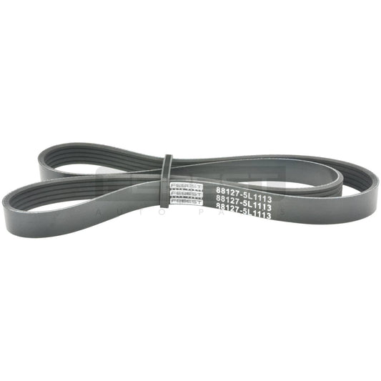 88127-5L1113|Poly-V Belt 5 Ribs (Epdm+Fiber)