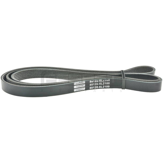 88128-6L2100 | Poly-V Belt 6 Ribs (Epdm+Fiber)