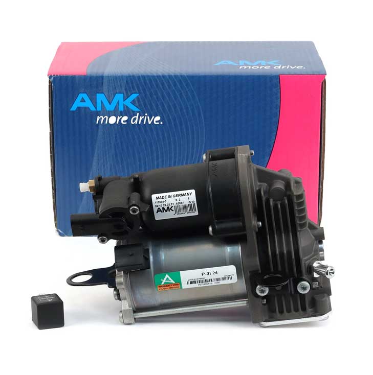 Airmatic Pump For Mercedes Benz 2513202604