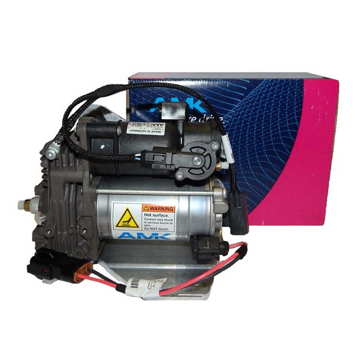 Airmatic Compressor Assembly Tube Set For Land Rover Lr072537