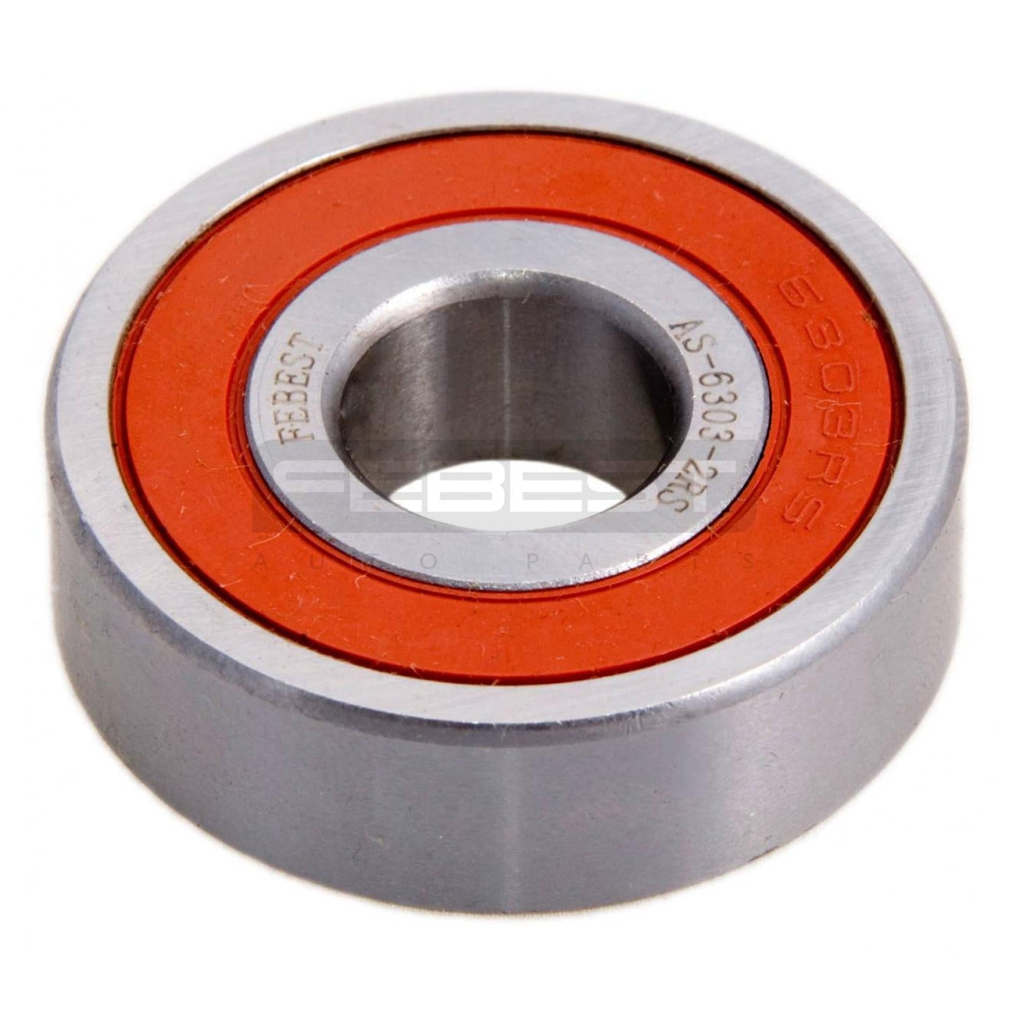 AS-6303-2RS | Ball Bearing 17X47X14