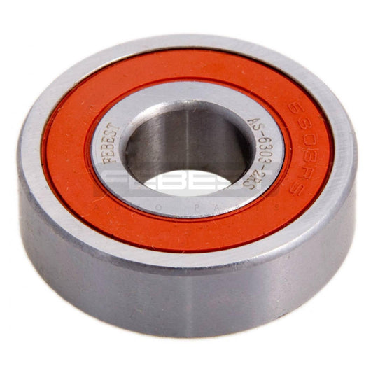 AS-6303-2RS | Ball Bearing 17X47X14