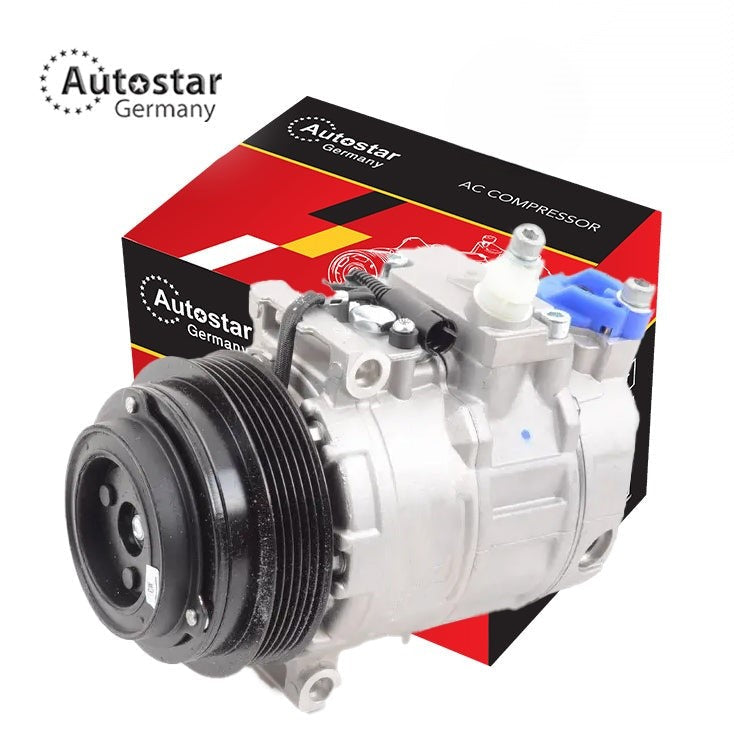 Ac Compressor For Mercedes-Benz C Class 2007 2014 0002308211
