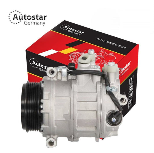 Ac Compressor Mercedes-Benz C-Class Coupe Cl203 0002309111
