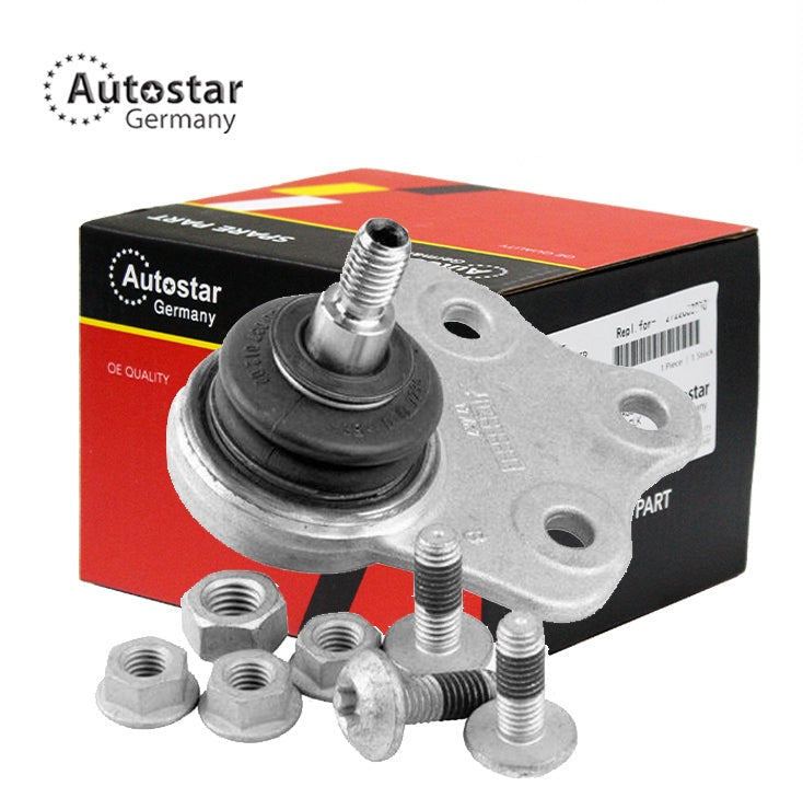 Ball Joint Front Axle Both Sides Mercedes-Benz Cls Coupe C219 0003301007