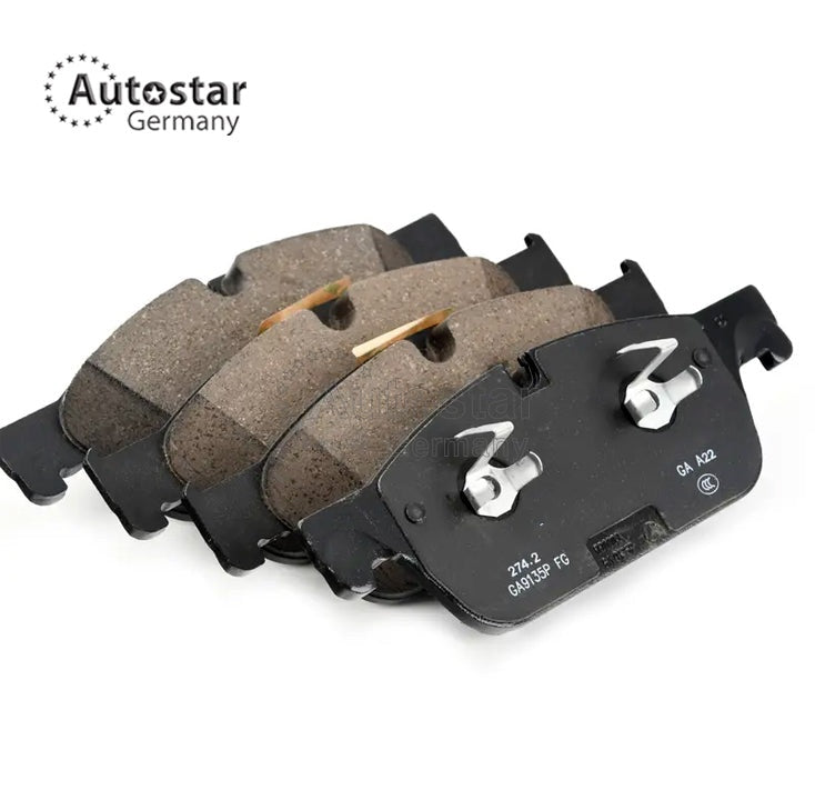 Brake Pad Set Front For Mercedes Benz Gls550 Gle450 Amg Gle400 Gle550 0004201205 0004201205