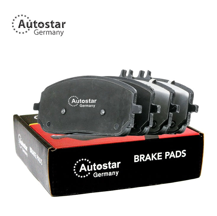 Brake Pad  Set Front Axle Mercedes-Benz G-Class W463 0004202205