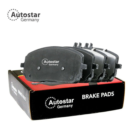 Brake Pad  Set Front Axle Mercedes-Benz G-Class W463 0004202205