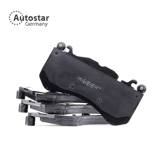 Brake Pad Set For Mercedes-Benz R230 W463 W211 C209 A209 0004203205