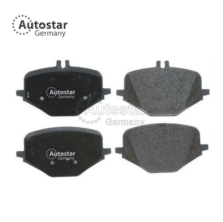 Brake Pad Set For Mercedes-Benz W463 C167 W167 0004203705