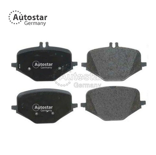 Brake Pad Set For Mercedes-Benz W463 C167 W167 0004203705