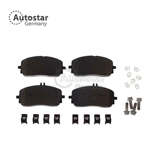 Brake Pad For Mercedes-Benz W463 W247 W177 X118 0004203905