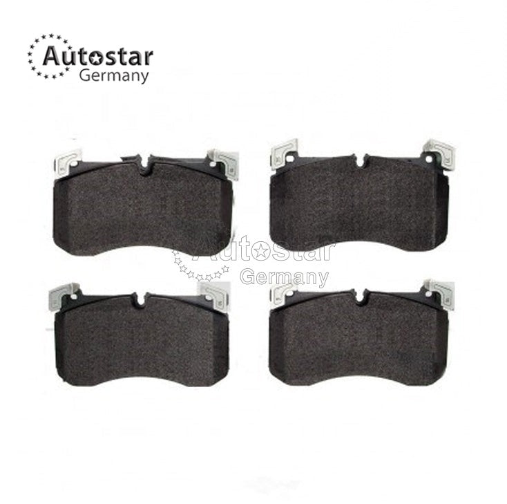 Brake Pad Set For Mercedes-Benz W463 W167 X167 C167 0004204105
