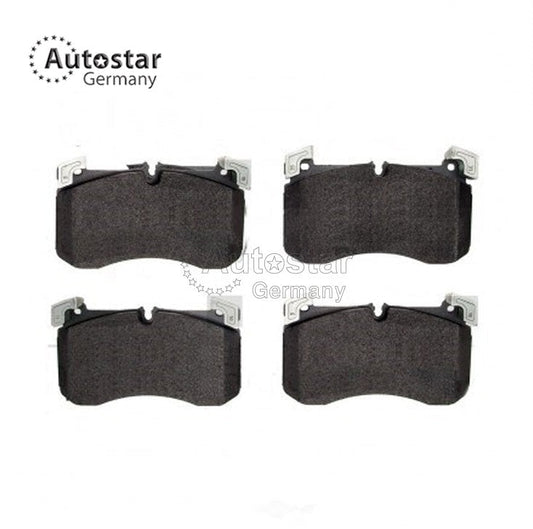 Brake Pad Set For Mercedes-Benz W463 W167 X167 C167 0004204105