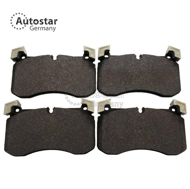 Brake Pad Set Front Axle For Mercedes-Benz Gle W167 Gls X167 C167 0004205002