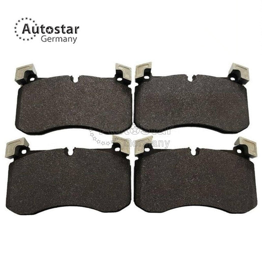 Brake Pad Set Front Axle For Mercedes-Benz Gle W167 Gls X167 C167 0004205002