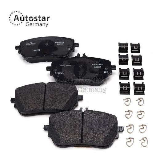 Brake Pad Set For Mercedes-Benz W177 W247 C118 X118 0004205103