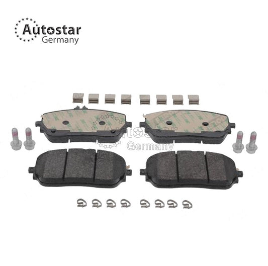 Brake Pad Set For Mercedes-Benz Gle W167 X167 C167 0004206703