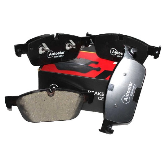 Brake Pad Set For Mercedes-Benz 0004207604