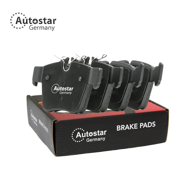 Brake Pad Set C-Class Glc 0004207803