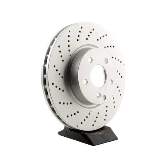 Brake Disc For Mercedes Benz C-Class W204 E-Class W212 0004211112