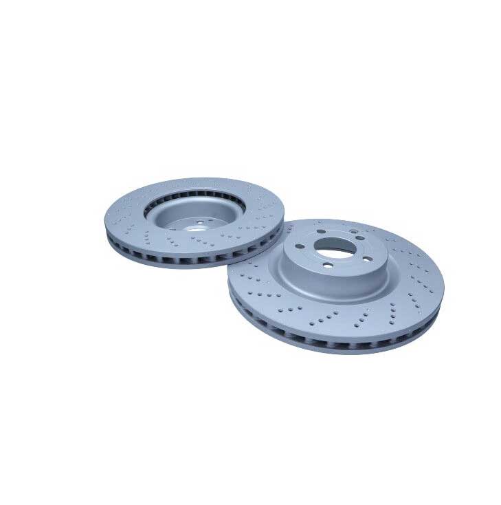 Brake Disc 0004211612 2074210012 For Mercedes Benz C204 A207 0004211412