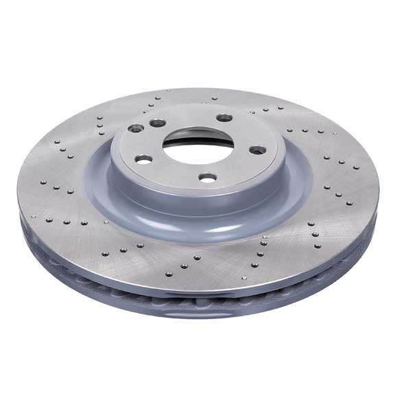 Brake Disc For Mercedes Benz 000421161207