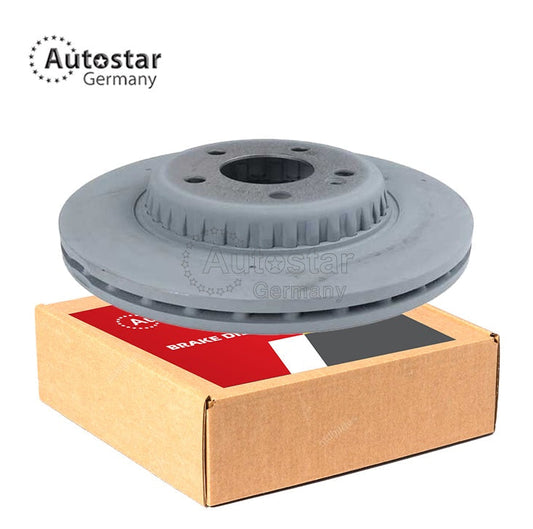 Brake Disc For Mercedes-Benz C-Class Saloon W205 0004231812