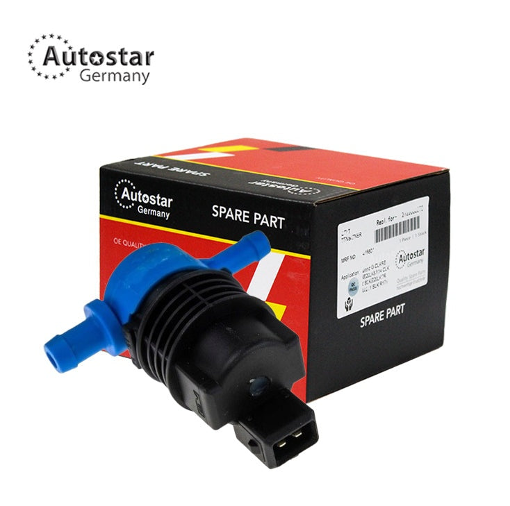 Valve Activated Carbon Filter Mercedes-Benz C-Class Saloon W204 0004703393