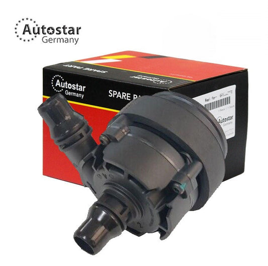 Auxiliary Water Pump Mercedes-Benz S-Class Saloon  W222 V222 X222  0005004386