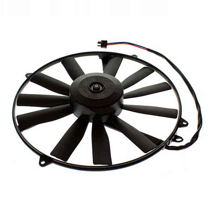 Electric Radiator Fan For Mercedes Benz 0005007193