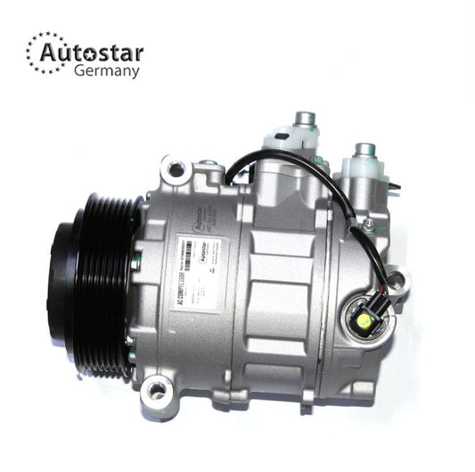 Ac Compressor Merecedes benz Gl-Class W166 Gl350 0008300201