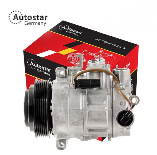 Ac Compressor Mercedes-Benz Gle Off-Road W166 0008302100