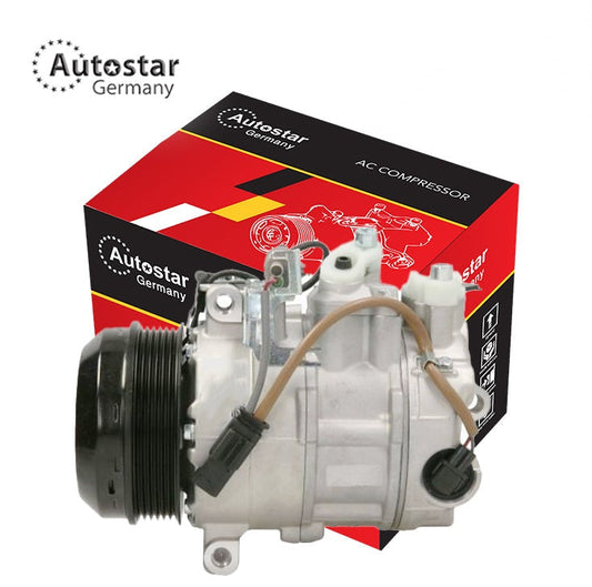 Ac Compressor Mercedes-Benz E-Class Convertible A207 0008302700