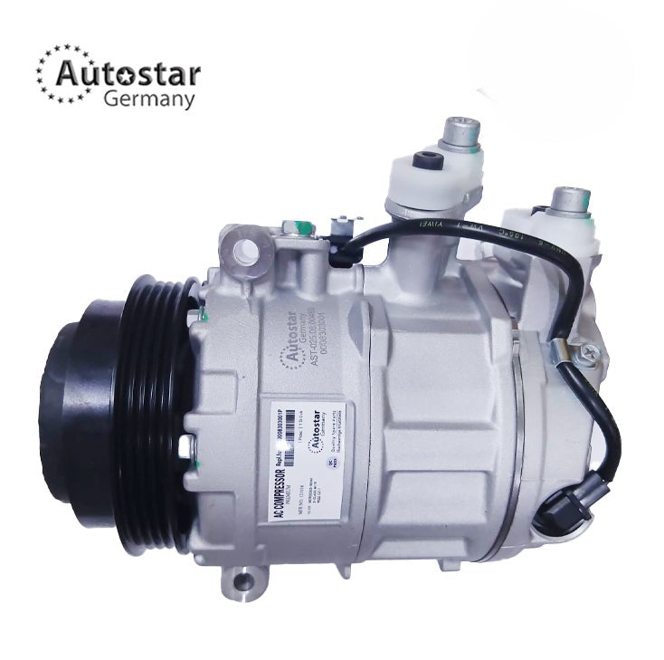 Ac Compressor Merecedes benz S-Class M176 W222 C217 0008303001