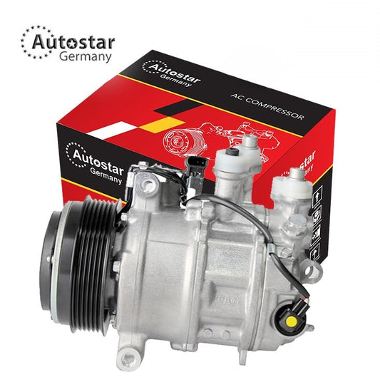 Ac Compressor Mercedes-Benz Sprinter 4-T Van 907 910 0008303002