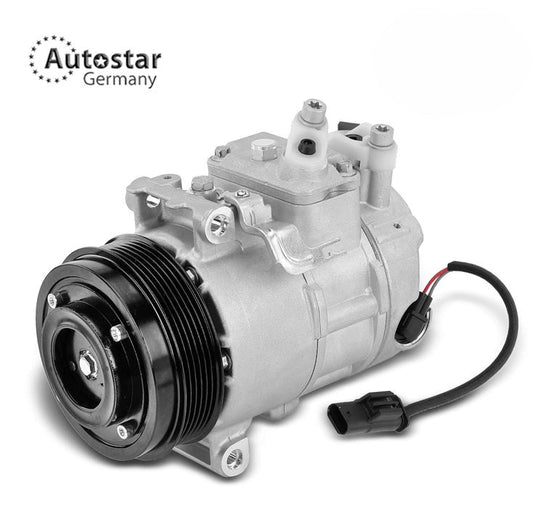 Ac Compressor Mercedes-Benz Gl Class W166 C300 C350 E350 Slk350 0008303100