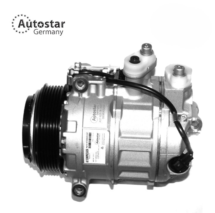 Ac Compressor Mercedes-Benz Sprinter 4-T Van 907 910 0008303202
