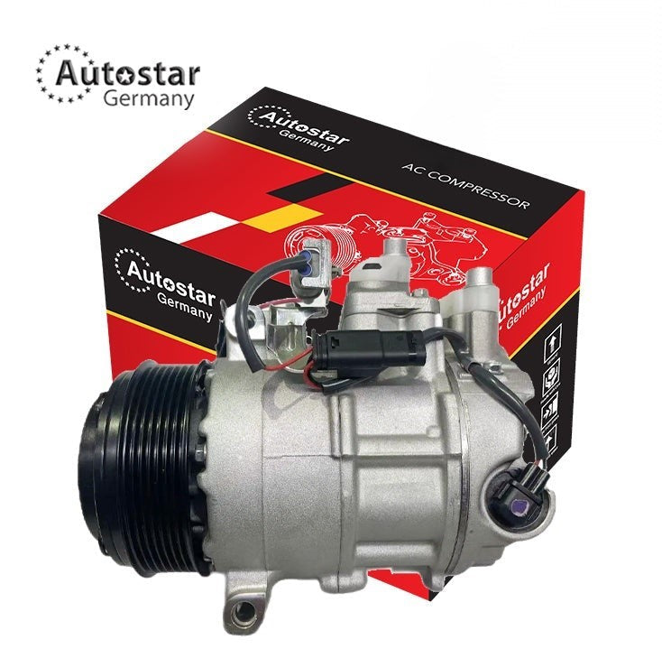 Ac Compressor Mercedes-Benz E-Class Coupe C207 0008303302