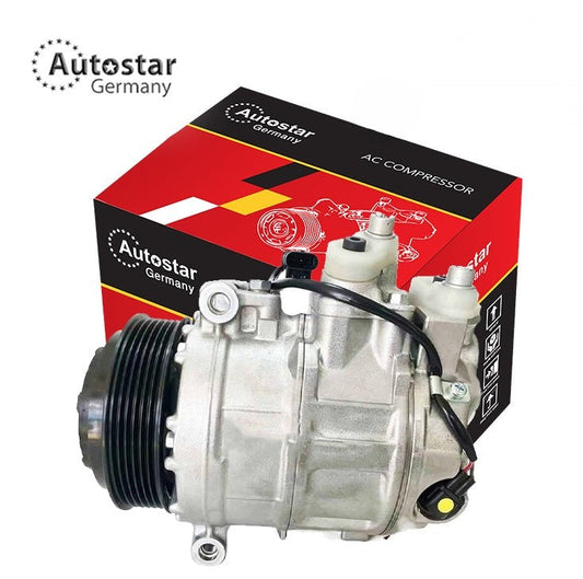 Ac Compressor Mercedes-Benz Gls X166 0008303501