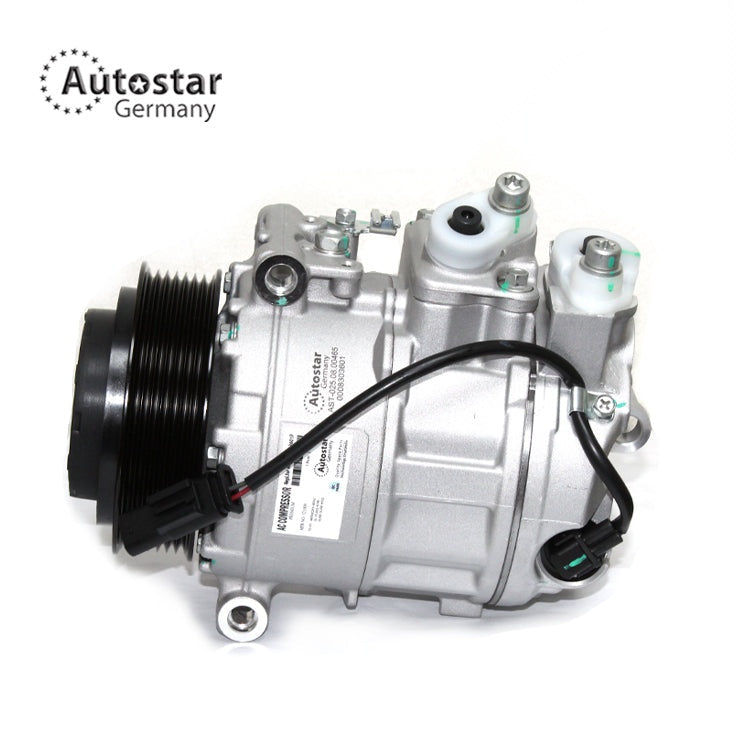 Ac Compressor C292 W166 X166 Gl-Class 0008303601