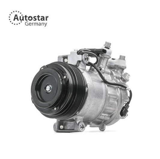 Ac Compressor For Mercedes-Benz C300 C43 Amg E300 0008303902