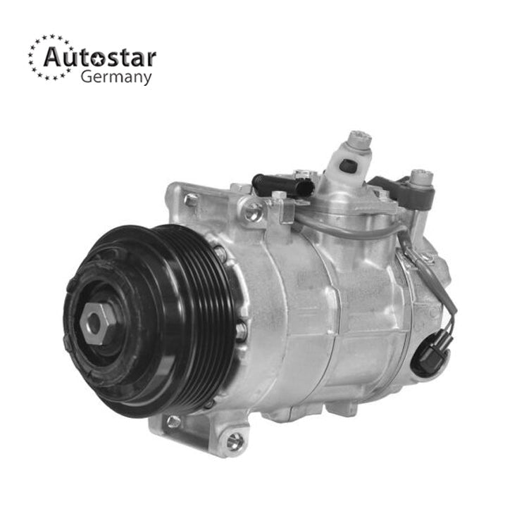 Ac Compressor For Mercedes-Benz Cla250 & Cla45 Amg 2015 0008304460
