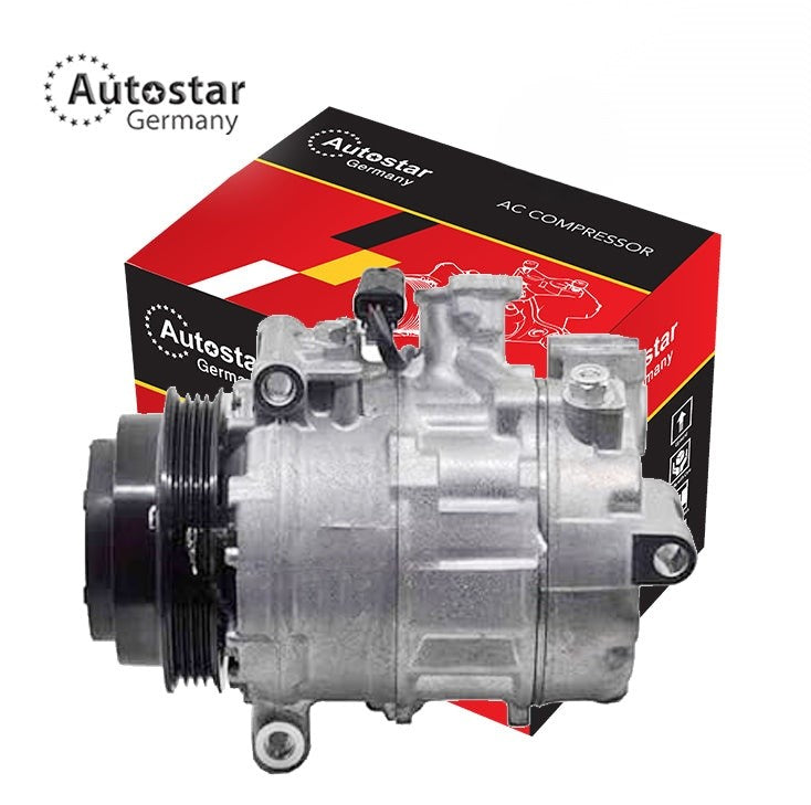 Ac Compressor Mercedes-Benz Gle Coupe C167 0008304702