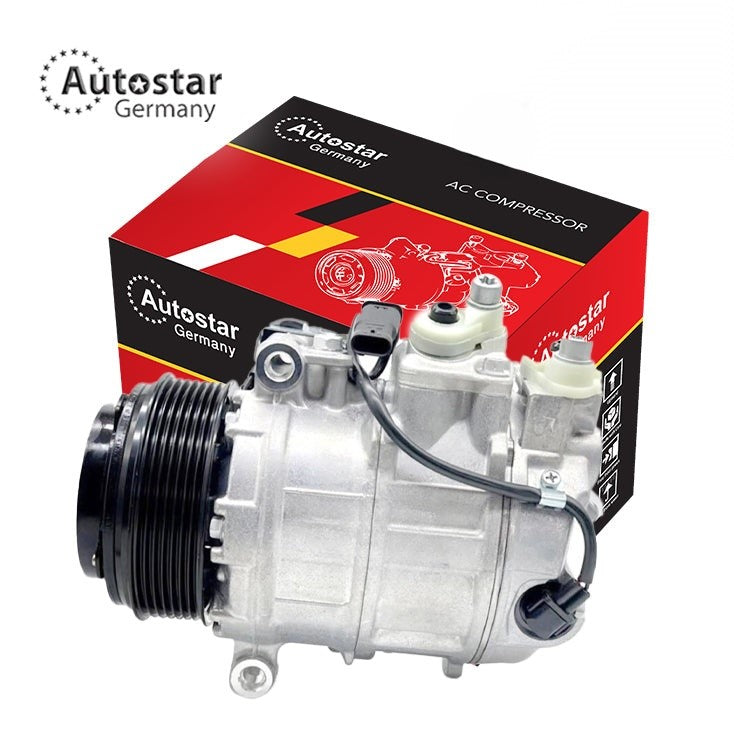 Ac Compressor Mercedes-Benz S-Class Convertible A217 0008306300