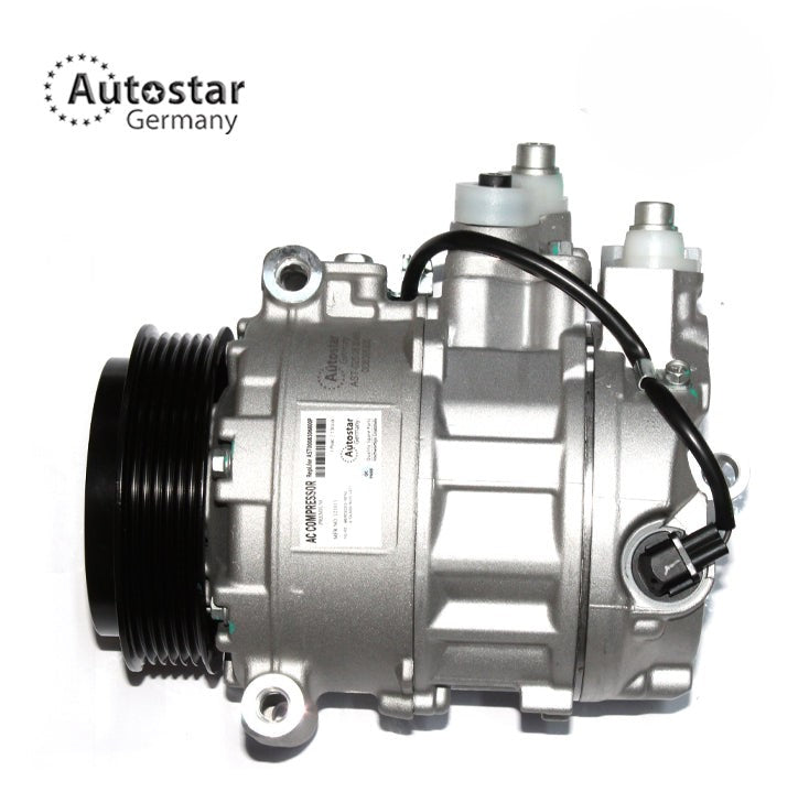 Ac Compressor For Mercedes-Benz W222 S63 Amg S550 0008306800