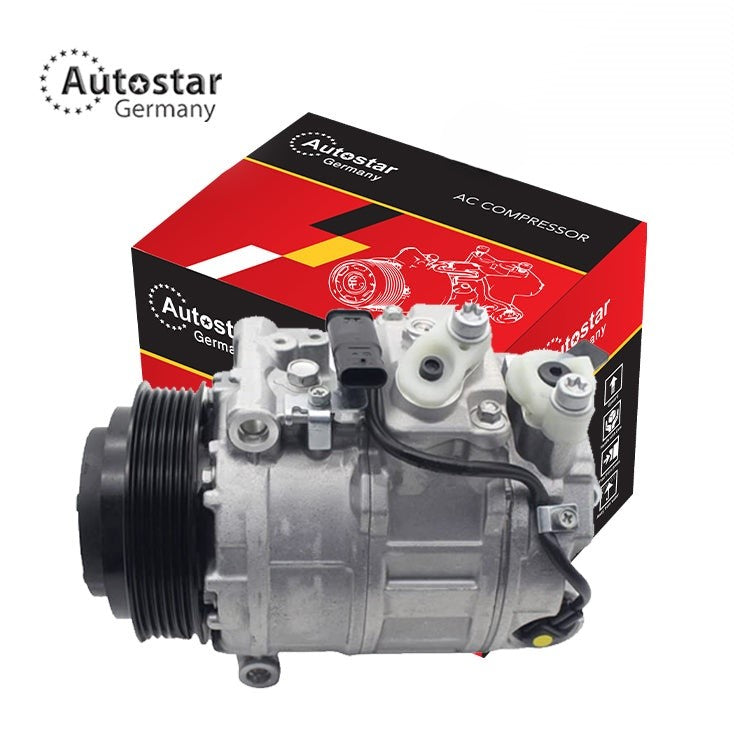 Ac Compressor Bmw 7 E65 E66 E67 0008309800