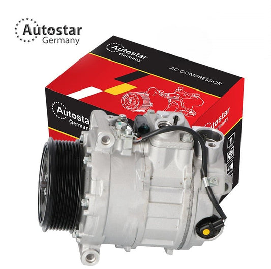 Ac Compressor Mercedes-Benz G-Class Off-Road W463 0012301311