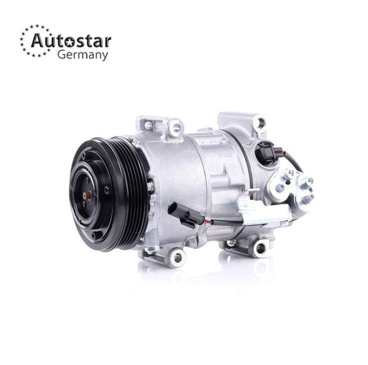 Ac Compressor S Class Saloon W220 Cl203 0012303211